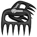 Pulled Pork Shredder Claws - Strongest BBQ Meat Forks - Shredding Handling & Carving Food - Claw Handler Set for Pulling Brisket from Grill Smoker or Slow Cooker - BPA Free Barbecue Paws primary