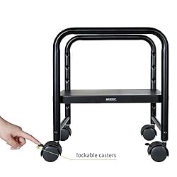 Eureka Ergonomic Computer Cart Height Adjustable