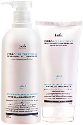 LADOR Hydro LPP Treatment 1pcs Hair Care Damaged Hair Repair Soft Conditioner Hair Treatment Keratin Korea Cosmetics
