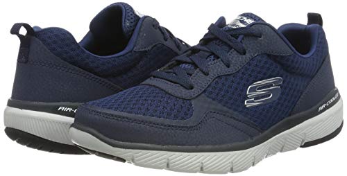 skechers flex men