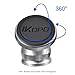 IKOPO Car Phone Holder Dashboard Mount - Universal Magnetic Cell Phone Holder for Car Dash with Strong Magnet Suitable for iPhone, Samsung, LG, GPS, and More