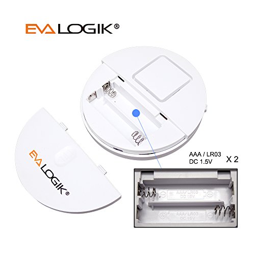 EVA-LOGIK-Window-Alarm-2-PACK-with-Loud-120dB-Alarm-and-Vibration-Sensors-Compatible-with-Virtually-Any-Window