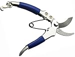 YQXCC Traditional Bypass Hand Pruning Shears