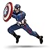 Hallmark Captain America: Civil War Christmas Ornament Team Captain America Keepsake Ornament