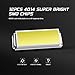 SEALIGHT DE3175 31MM Led Interior Car Lights DE3021 DE3022 DE3023 Festoon led Dome light Map bulb License Plate Lights 4014 SMD Chips 6000K White
