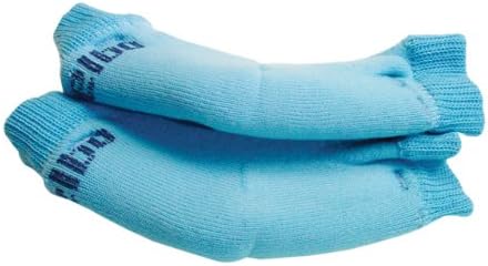 Heelbo Heel / Elbow Protector BLUE - Regular (Adult Medium) Pack: 2