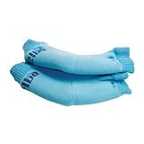 Heelbo Heel / Elbow Protector BLUE - Regular (Adult Medium) Pack: 2