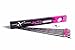 Carbon Express Mayhem Hot Pursuit Fletched Carbon Arrows with Fusion Vanes, Size 150, 6-Pack