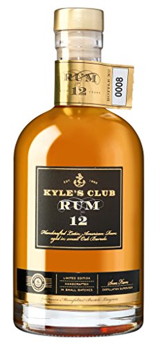 Kyle's Club Rum (1 x 0.7 l)