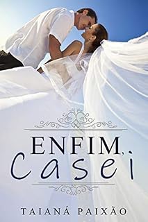 Livro Enfim, Casei