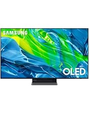 Samsung – 65 inch S95B QD 4K OLED UHD Quantum HDR Pro Dolby Atmos® Gaming Smart TV [QN65S95BAFXZC] [Canada Version] (2022)