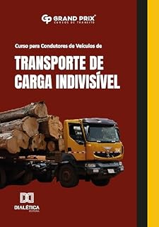 Livro Curso para Condutores de Veículos de Transporte de Carga Indivisível