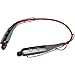 LG TONE TRIUMPH HBS-510 wireless Bluetooth headset - Red