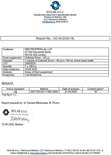 Colloidal Silver, 1 l (Pack of 1) - Image 4