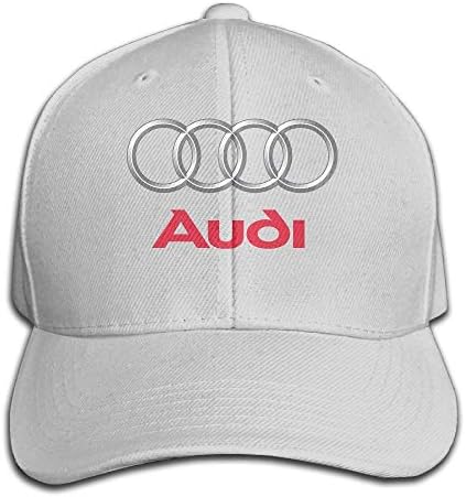 Yhsuk Kiss Band Logo Unisex Fashion Cool Adjustable Snapback Baseball Cap Hat One Size Black