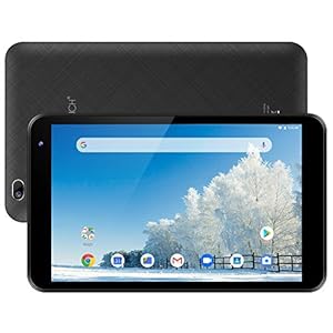 Dragon Touch タブレット 8インチ Android8.1搭載 RAM2GB/ROM16GB デュアルカメラ WiFiモデル