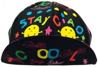 Amazon Co Jp チネリ Cinelli 自転車 ロードバイク サイクルウェア 帽子 キャップ ヘルメット インナー Ecmc 19 Brussels Cap Ecmc19 Ean Code スポーツ アウトドア