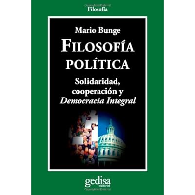 Filosofia Politica (CLADEMA / FILOSOFÍA) Filosofia Politica (CLADEMA / FILOSOFÍA)