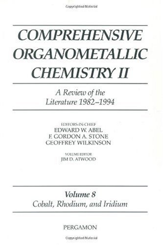 Cobalt, Rhodium and Iridium