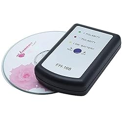AUTUT Automotive Speaker Polarity Tester Phasemeter