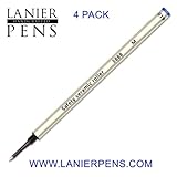 4 Pack - Blue Schmidt 5888 Medium Tip