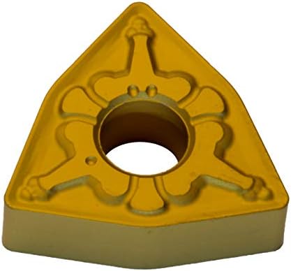 Tungaloy Carbide Insert, WNMG Style, T9015 Grade, Insert Designation: WNMG080408