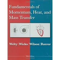 洋書 undamentals of Momentum, Heat and Mass Fundamentals of Momentum, Heat, and Mass Transfer: Welty