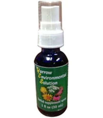 Amazon.com: Flower Essence Services (FES) Pink Yarrow : Health