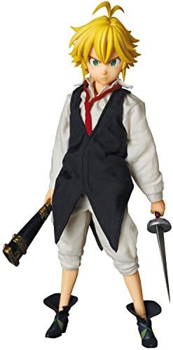 meliodas action figure