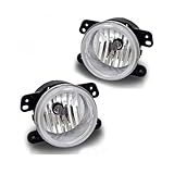 05-06 CHRYSLER 300(5.7L) FOG LIGHT W/TOURING MODEL - CLEAR