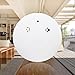 Eyeclub Wi-Fi Hidden Camera Motion Activated Video Recorder Spy Camera HD Wireless IP Security Surveillance Nanny Camera