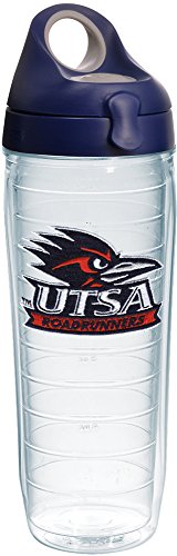 Tervis 1232417 Utsa Roadrunners Logo Insulated Tumbler with 