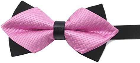 Big Eagle Pink Men Bowties