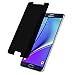 MagicGuardz®, Made for Samsung Galaxy Note 5, Privacy Anti-Spy Tempered Glass Screen Protector Shield, Retail Box