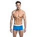 KRONIS Mens Underwear Low Rise Trunks 2Pk Italian Designed Premium 180gsm Cotton