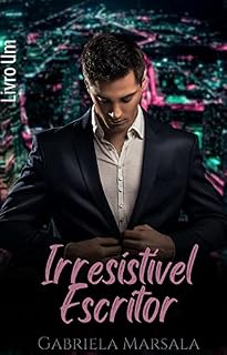 Livro Irresistível Escritor