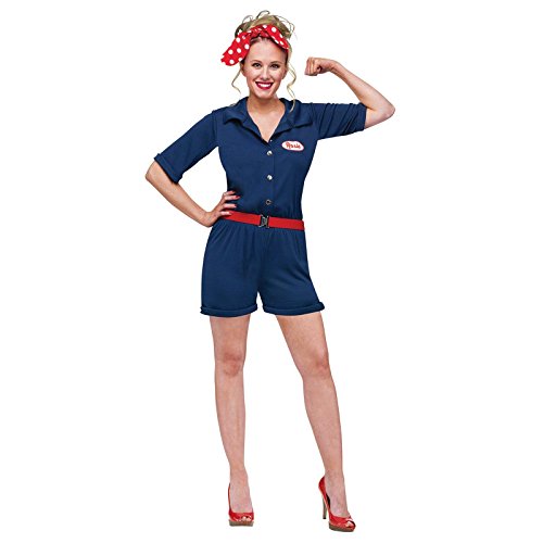 Rosie the Riveter Costume