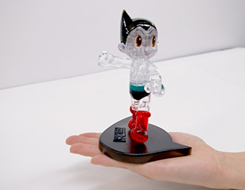 Crystal puzzle piece 40 Astro Boy 50164 (japan import)