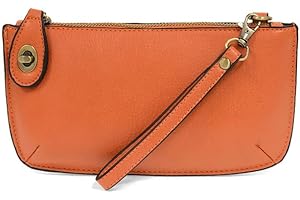 Joy Susan Women's Fashion Purse Mini Crossbody Wristlet Clutch Handbag