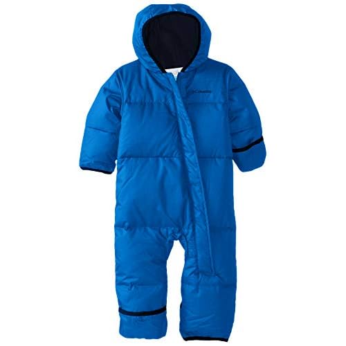 columbia baby snuggly bunny bunting