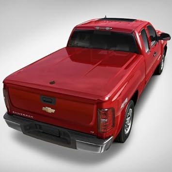 Genuine Gm Accessories 22870555 Hard Shell Tonneau Cover Tonneau Covers Amazon Canada
