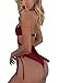 Huiyuzhi Womens Sexy Criss Cross Push up Cut Out Two Piece Swimsuit Strappy Bandage Bikini Set