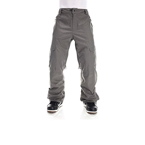 686 Mens Glcr Quantum Thermagraph Snowboarding Pants Desertcart