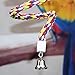 Bird Rope Perch Parakeet Toys, Spiral Cockatiel Toy, 63