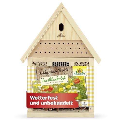 Sparfüchse aufgepasst! Sichere dir Neudorff Wildgärtner Freude –... zum Sparpreis von 12,99€. Wer zuerst kommt...