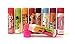Taste Beauty 9PC Assorted Tinted Foodie Lip Balm (Frozen Raspberry Shake, Birthday Cake, Key Lime Pie, Maple Bacon, Milk & Cookies, Rainbow Ice Cream, PB&J, Mac & Cheese, Pepperoni Pizza)