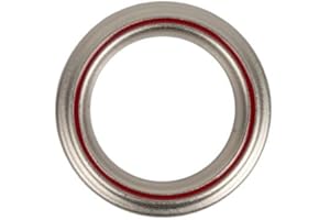 Notch Wear Safe Steel Friction Ring - Small - 28x52mm (40786)