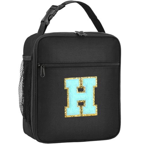 Initial Insulated Lunch Bag