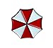 Umbrella Corporation Resident Evil Lapel Pin Alternative Clothing Zombie Horror Movie
