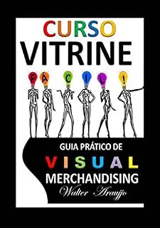 Livro CURSO VITRINE FÁCIL